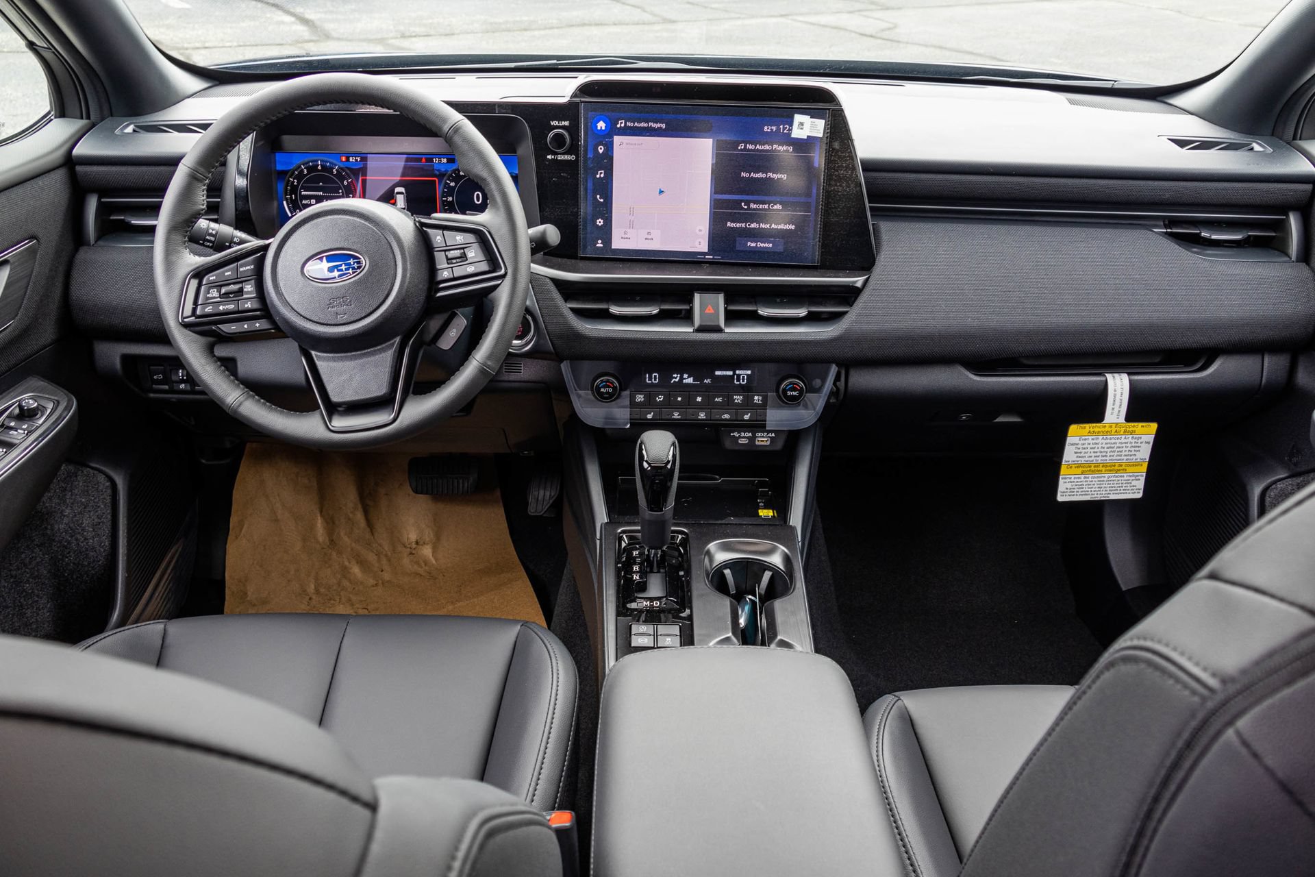 New 2026 Subaru Outback Premium AWD/4WD image 25
