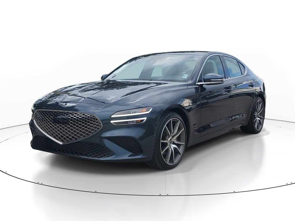 Used 2023 Genesis G70 2.0T image 8