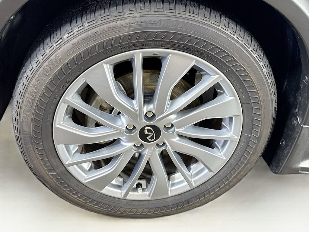 Certified 2023 INFINITI QX50 Pure FWD image 40