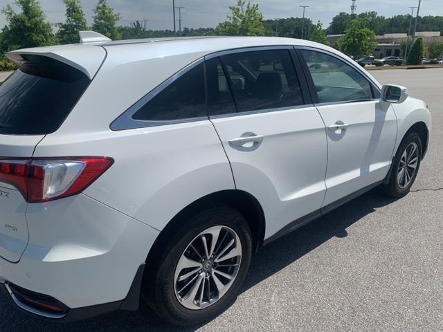 Used 2018 Acura RDX AWD w/ Advance Package image 7
