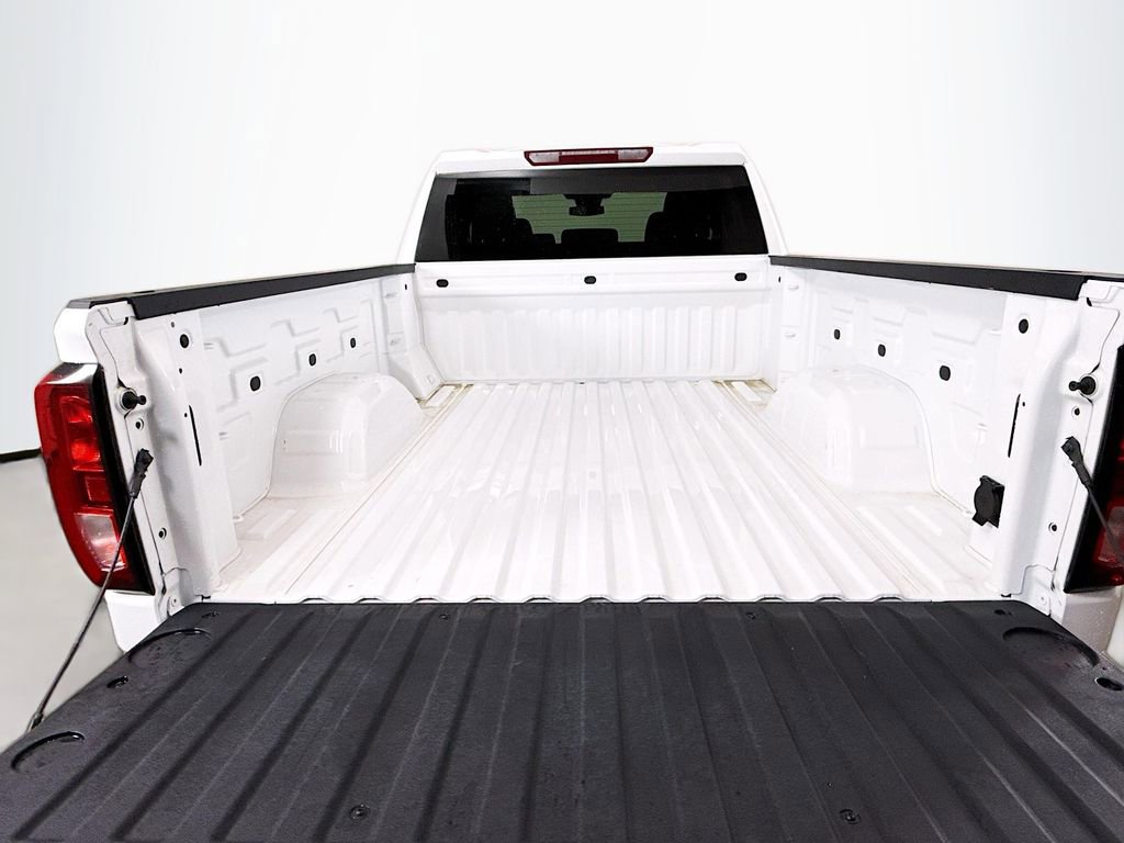 Used 2024 GMC Sierra 1500 Pro w/ Pro Value Package AWD/4WD image 24