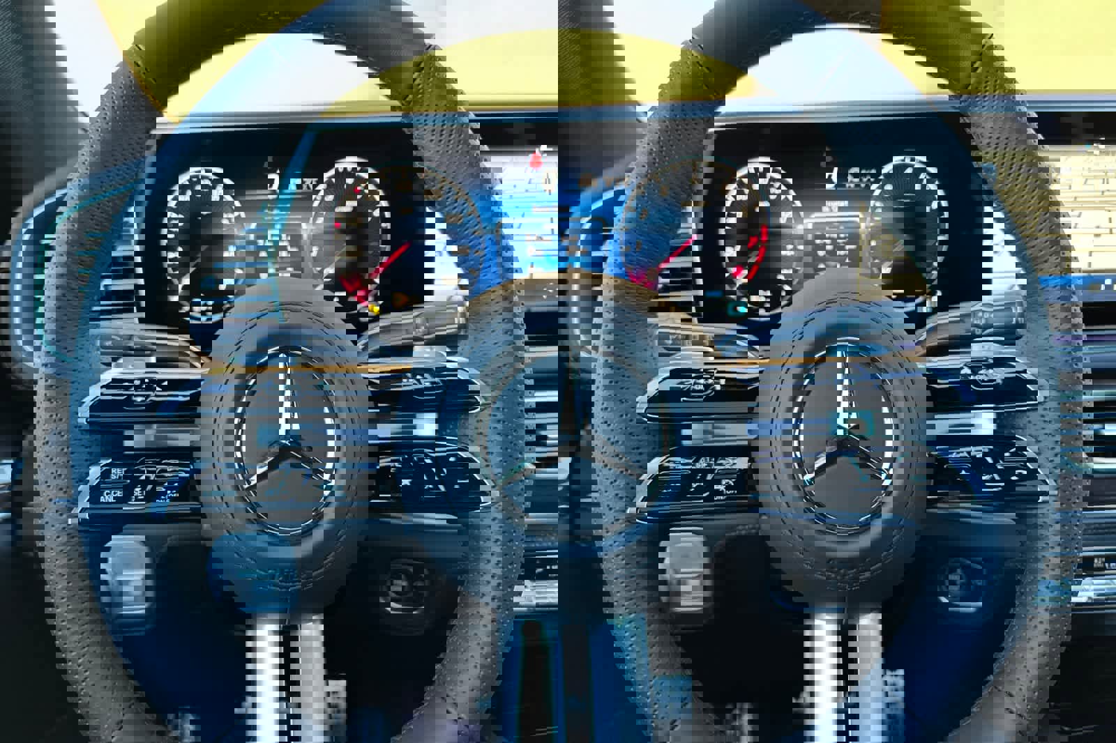 New 2026 Mercedes-Benz GLS 580 4MATIC image 24