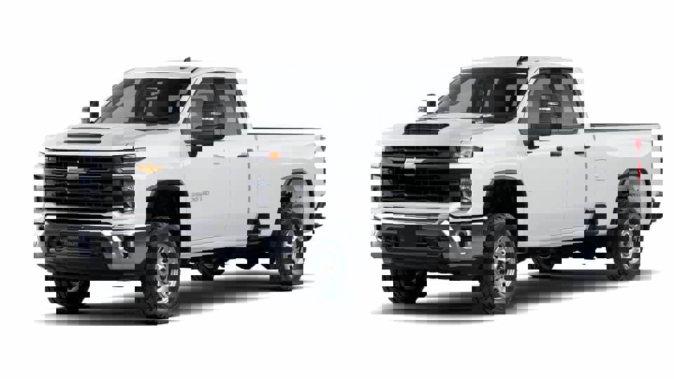 New 2025 Chevrolet Silverado 2500 W/T w/ WT Convenience Package image 20