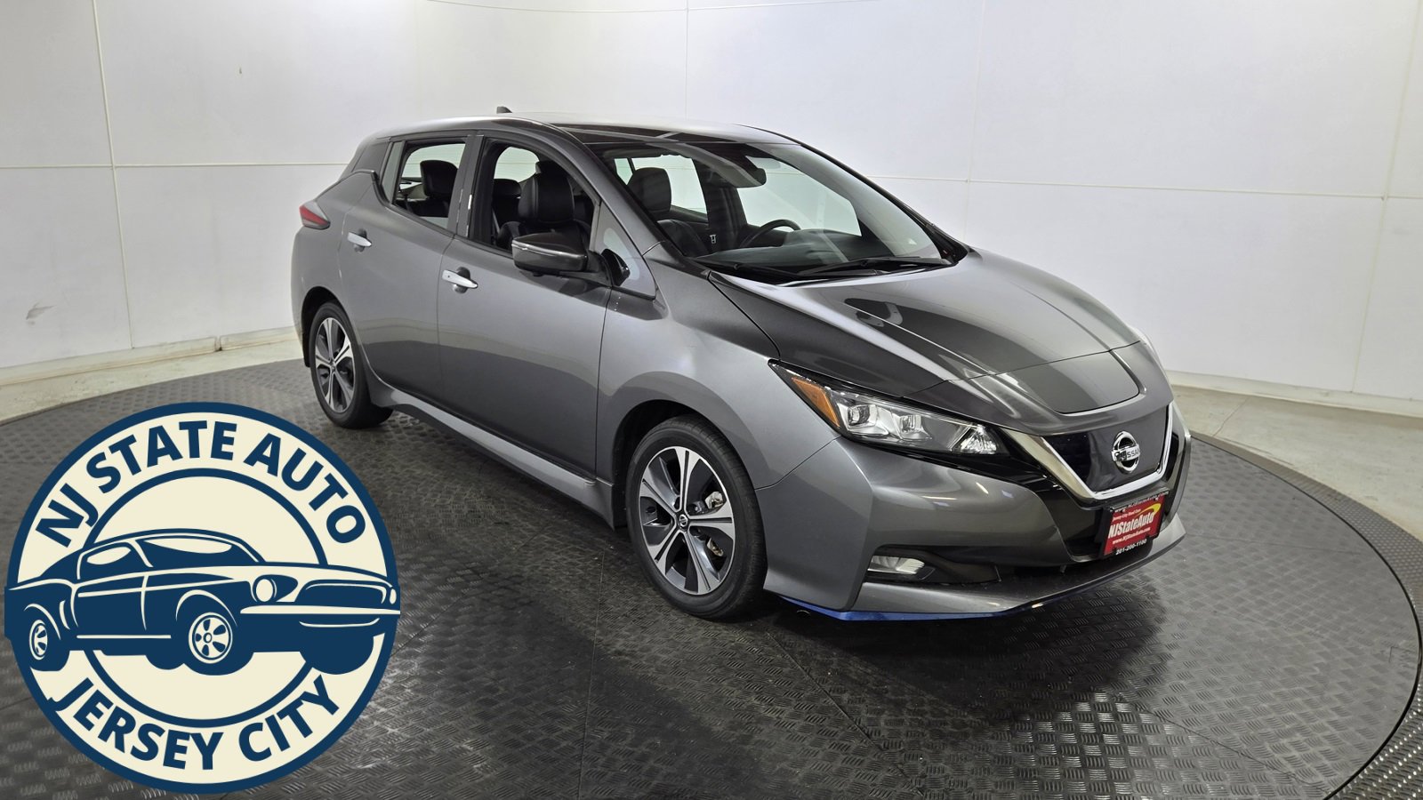 Used 2020 Nissan Leaf SL Plus w/ Protection Package image 1