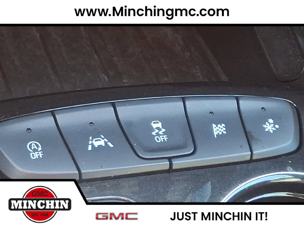 Used 2024 Chevrolet TrailBlazer ACTIV w/ Driver Confidence Package FWD image 24