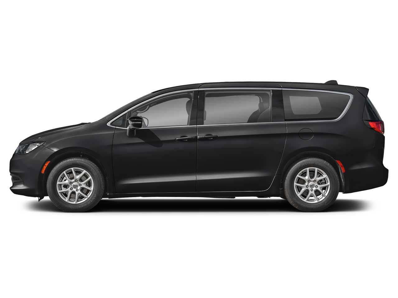 New 2026 Chrysler Voyager LX FWD image 3