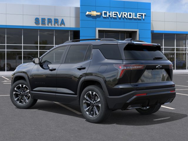 New 2027 Chevrolet Equinox RS w/ Convenience Package III FWD image 3