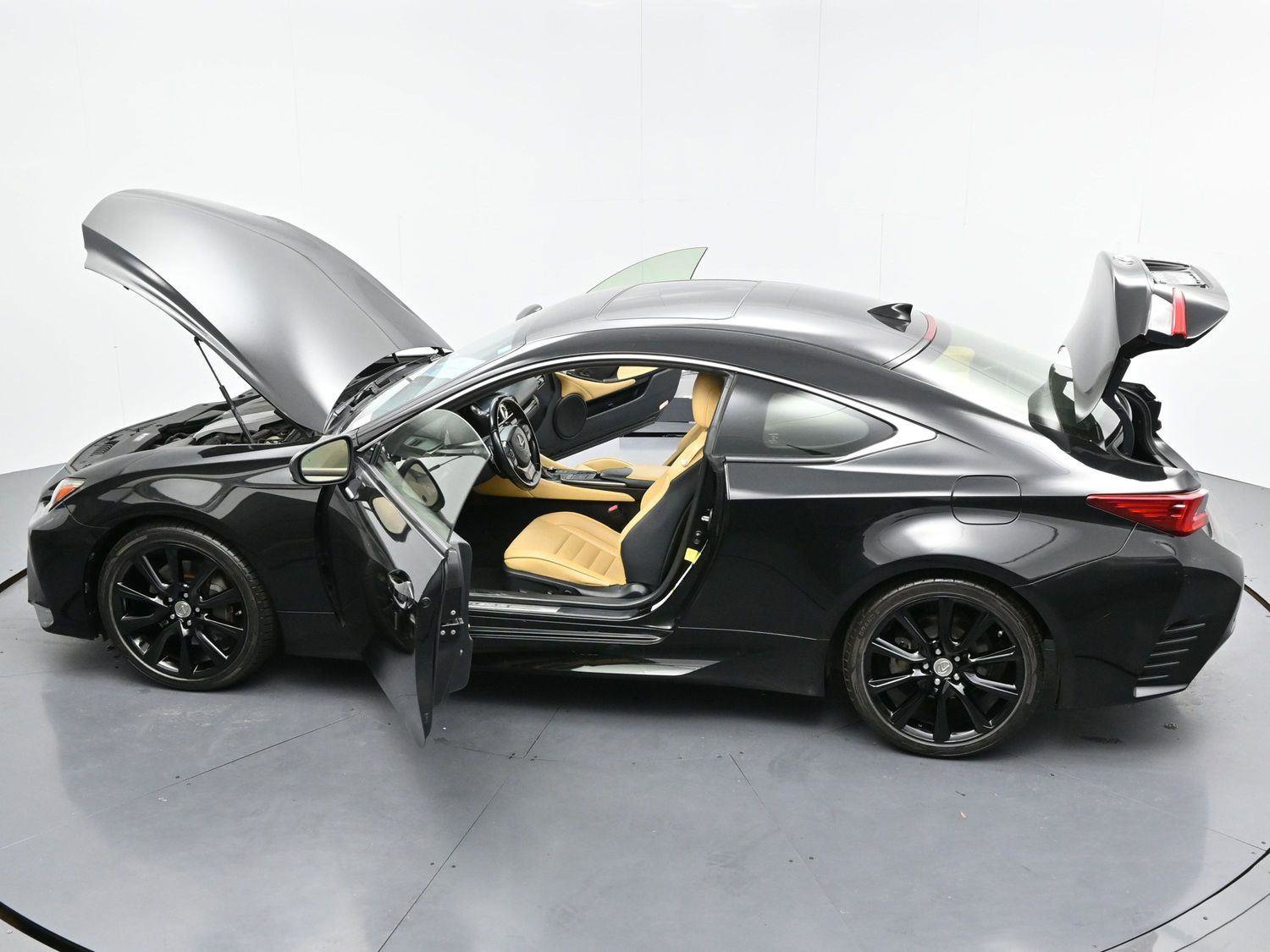 Used 2015 Lexus RC 350 w/ Navigation System Package image 37