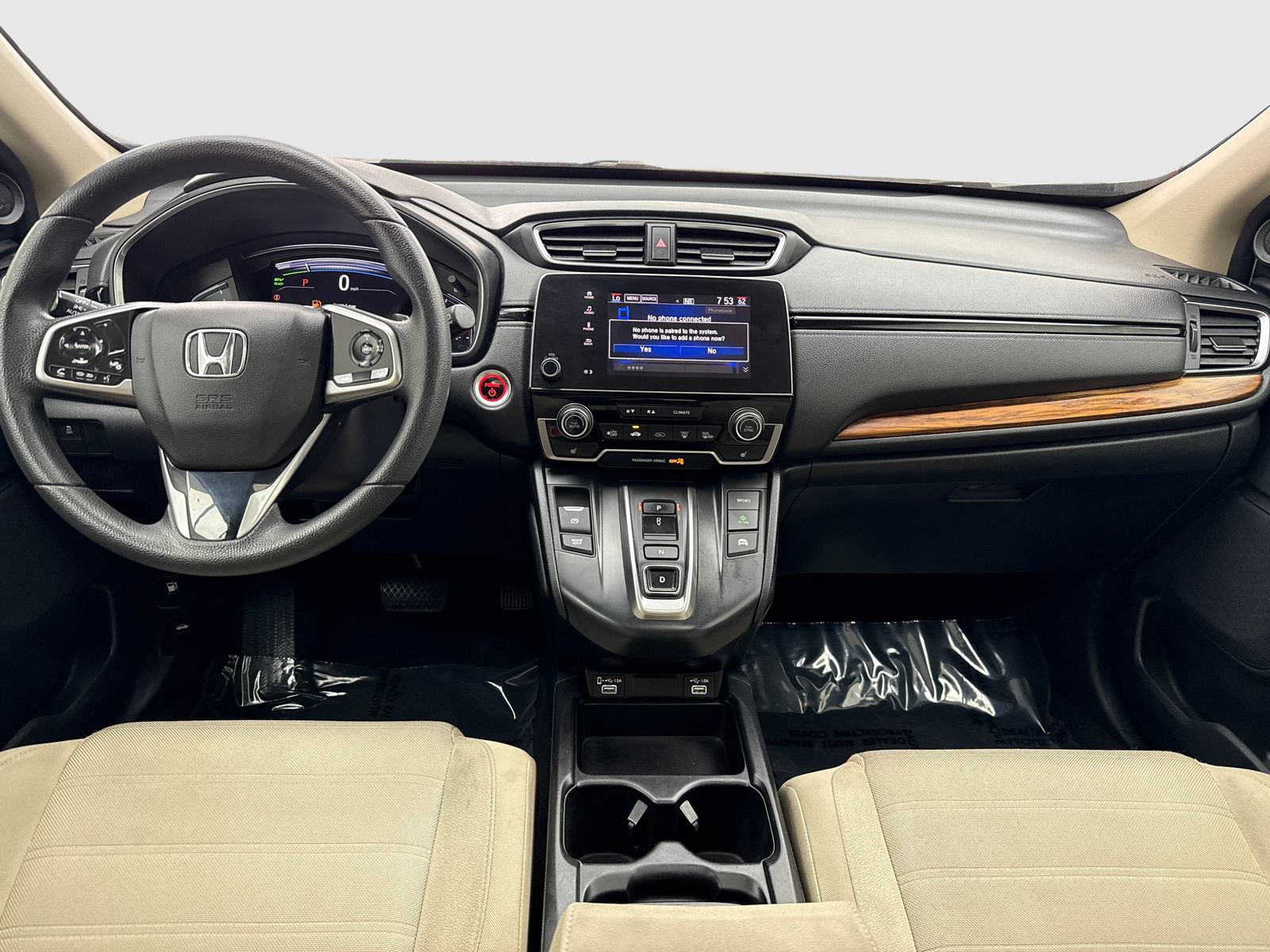 Used 2022 Honda CR-V EX image 20