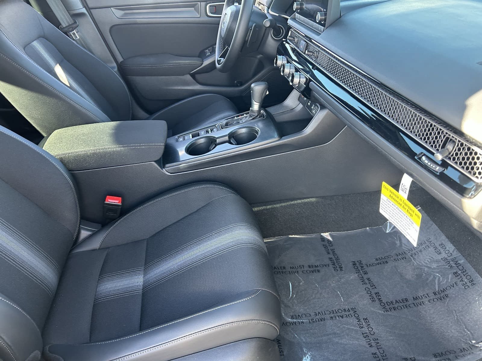 Certified 2026 Honda Civic Sport image 14