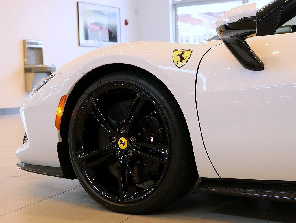 Certified 2025 Ferrari 296 GTS image 69