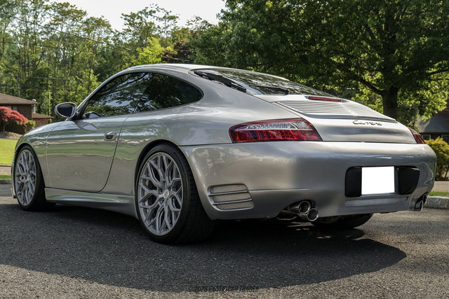 Used 1999 Porsche 911 Carrera RWD image 6