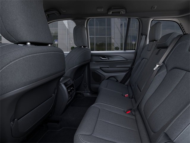 New 2025 Jeep Grand Cherokee Laredo image 23