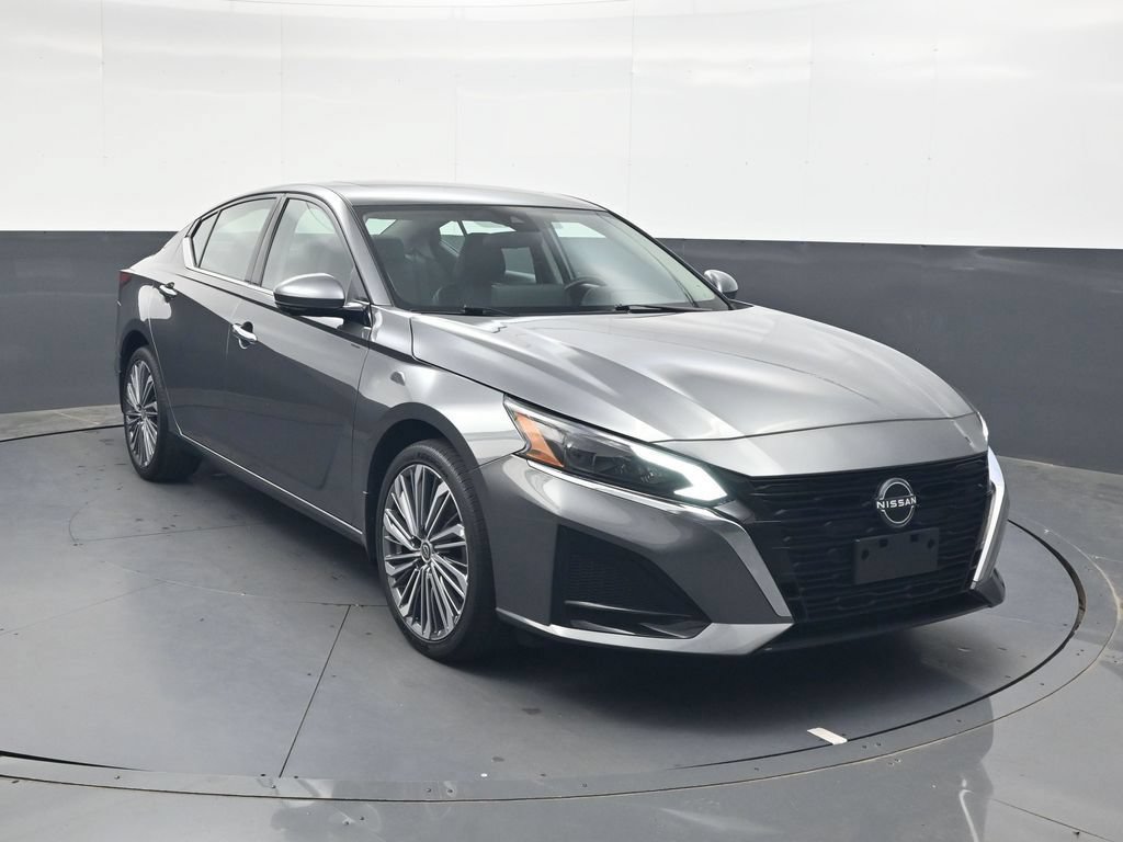 Certified 2023 Nissan Altima 2.5 SL AWD/4WD video 2