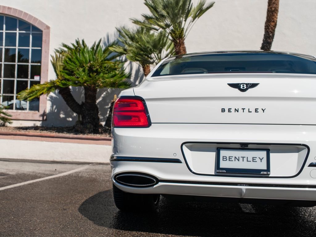 New 2026 Bentley Flying Spur Plug-In Hybrid AWD/4WD image 43