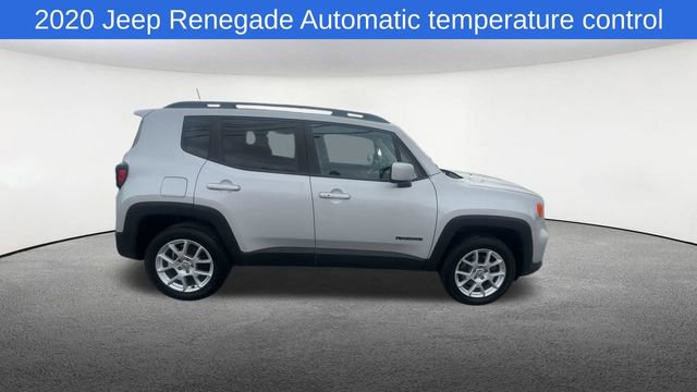 Used 2020 Jeep Renegade Latitude w/ Cold Weather Group image 10