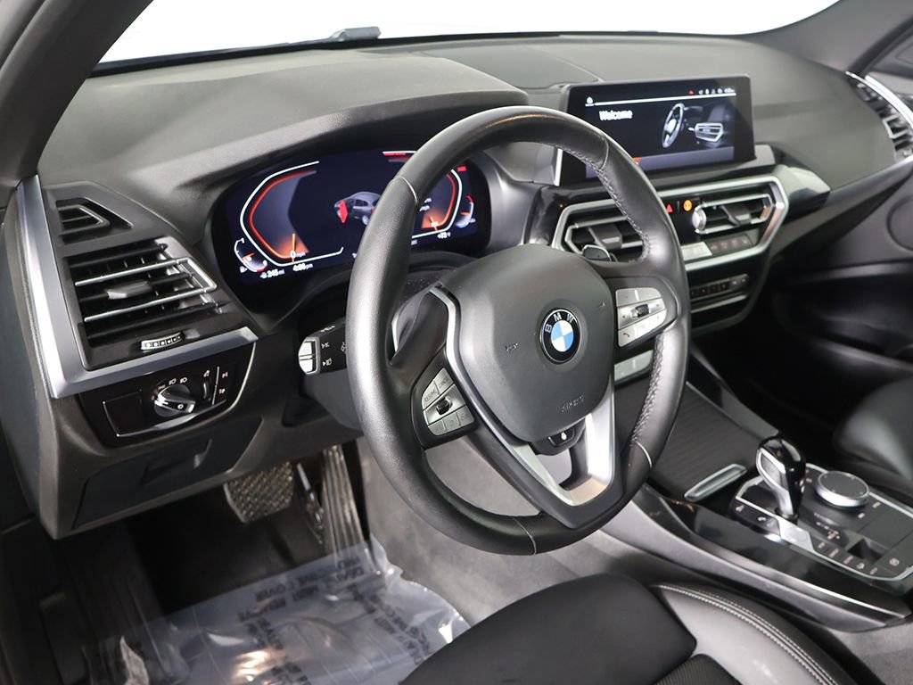 Used 2023 BMW X3 xDrive30i image 29
