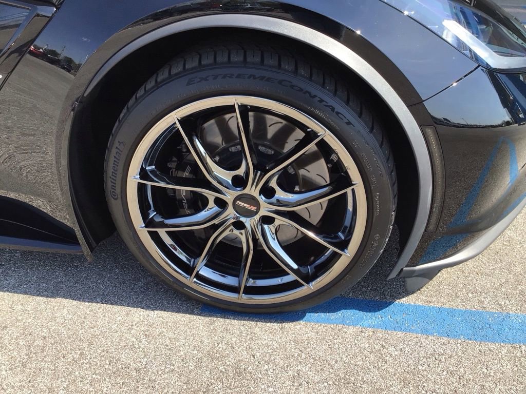 Used 2019 Chevrolet Corvette Grand Sport image 8