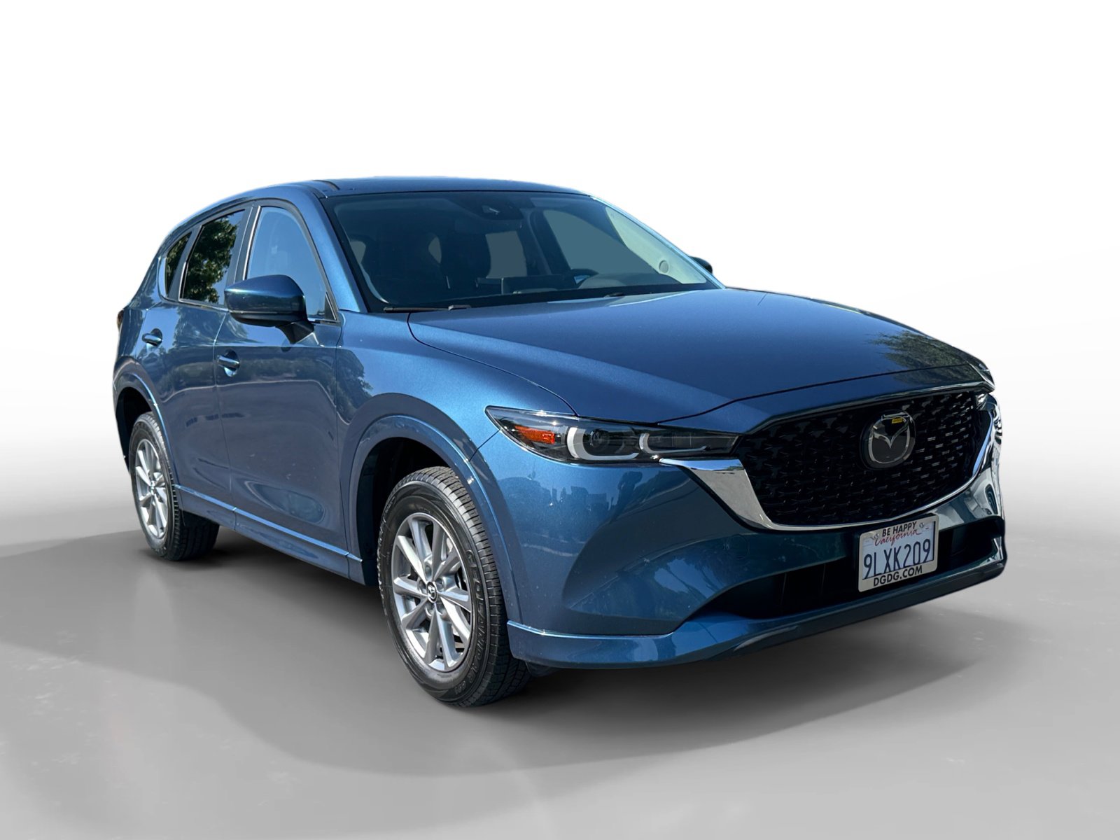 Certified 2024 MAZDA CX-5 AWD 2.5 S w/ Preferred Package image 7