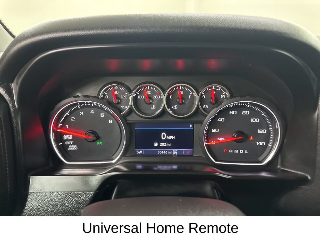 Used 2020 Chevrolet Silverado 1500 RST w/ All-Star Edition AWD/4WD image 43