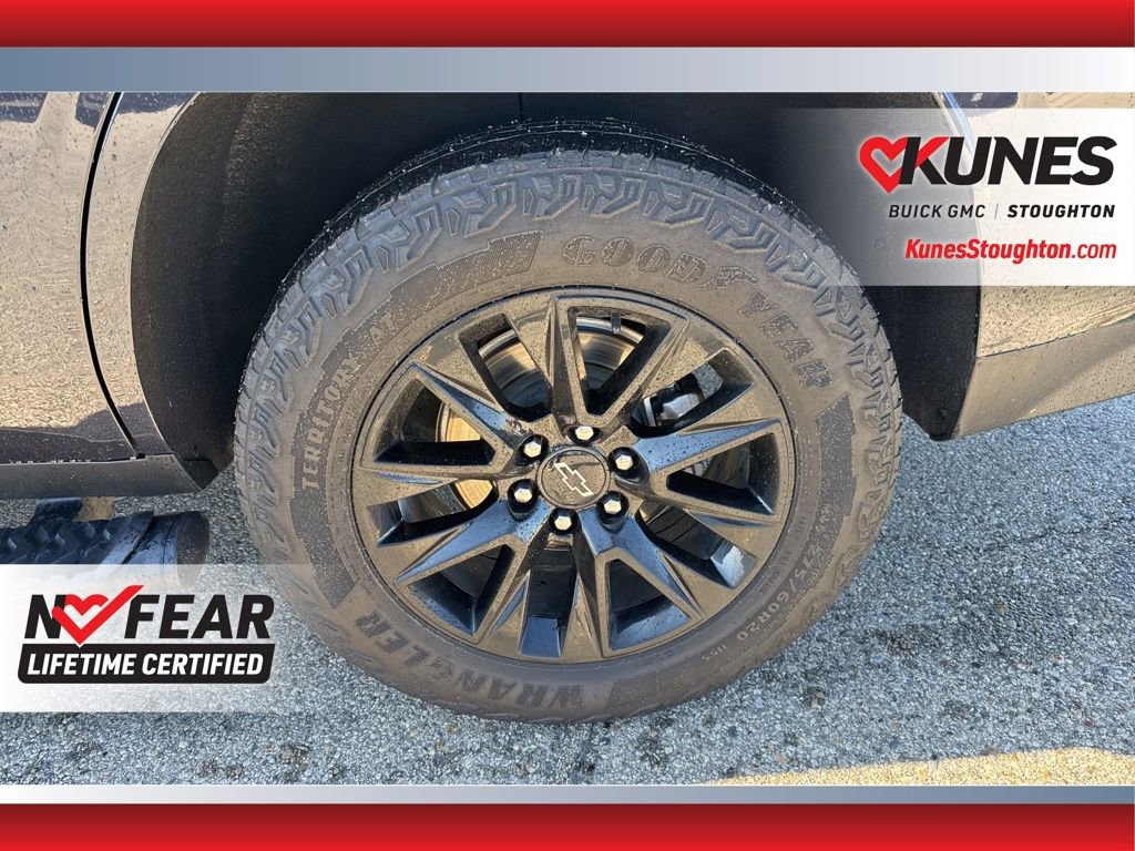 Used 2024 Chevrolet Tahoe Z71 w/ Max Trailering Package image 18