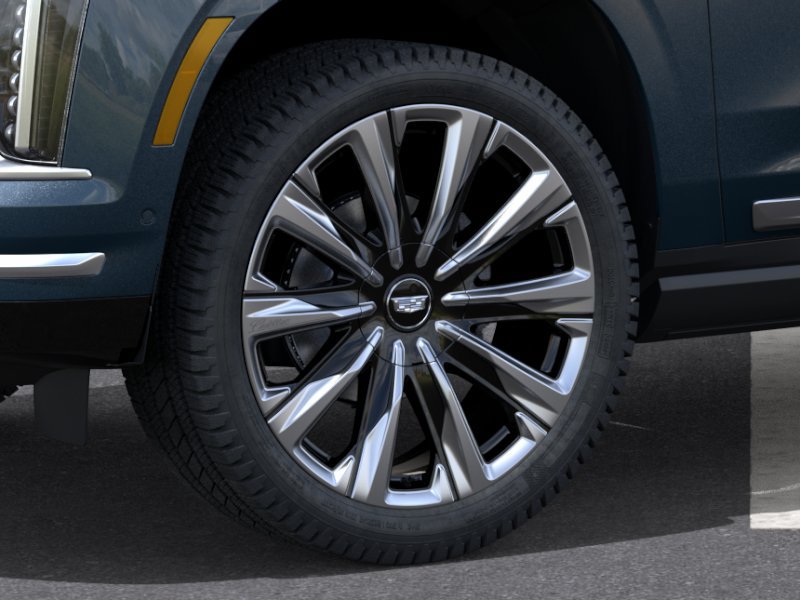 New 2026 Cadillac Escalade Platinum Luxury AWD/4WD image 9