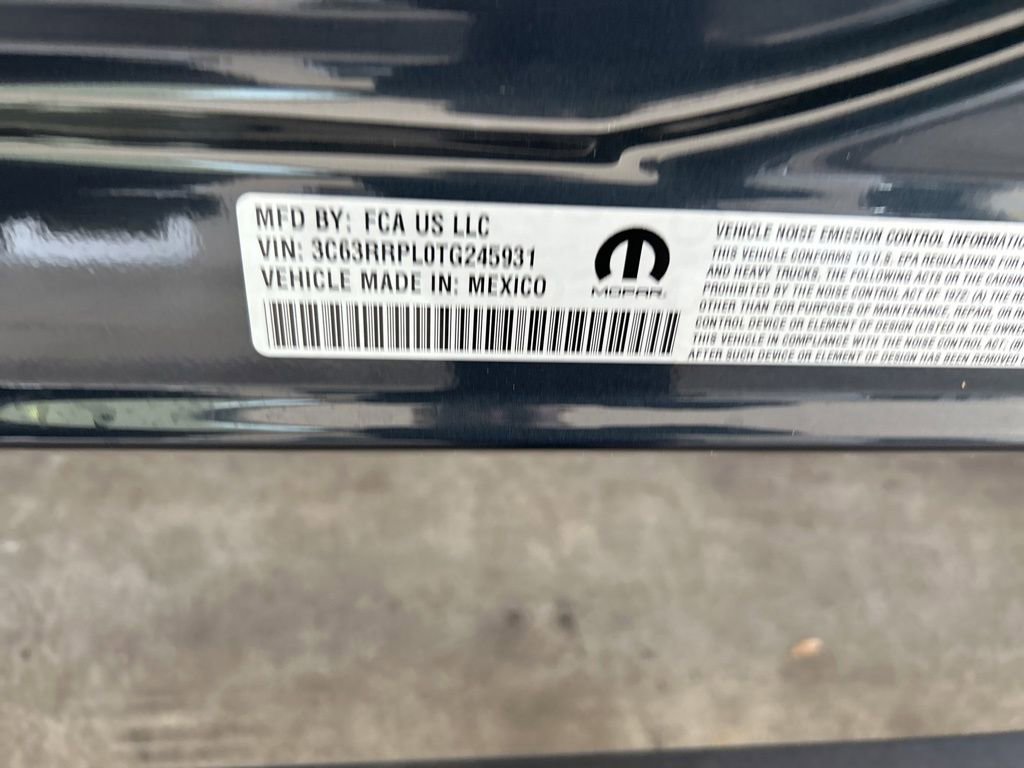 New 2026 RAM 3500 Limited image 49