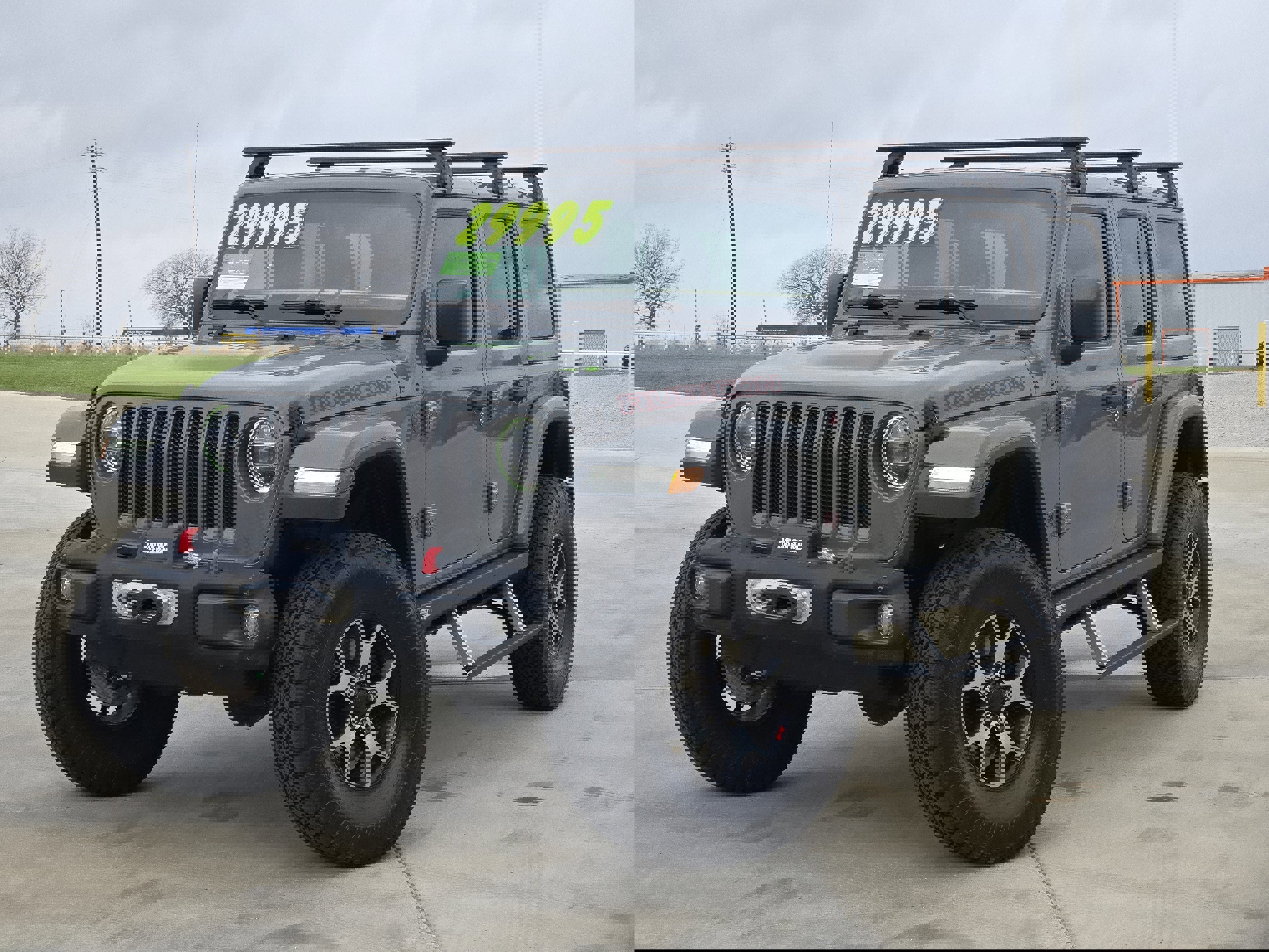 Certified 2019 Jeep Wrangler Unlimited Rubicon