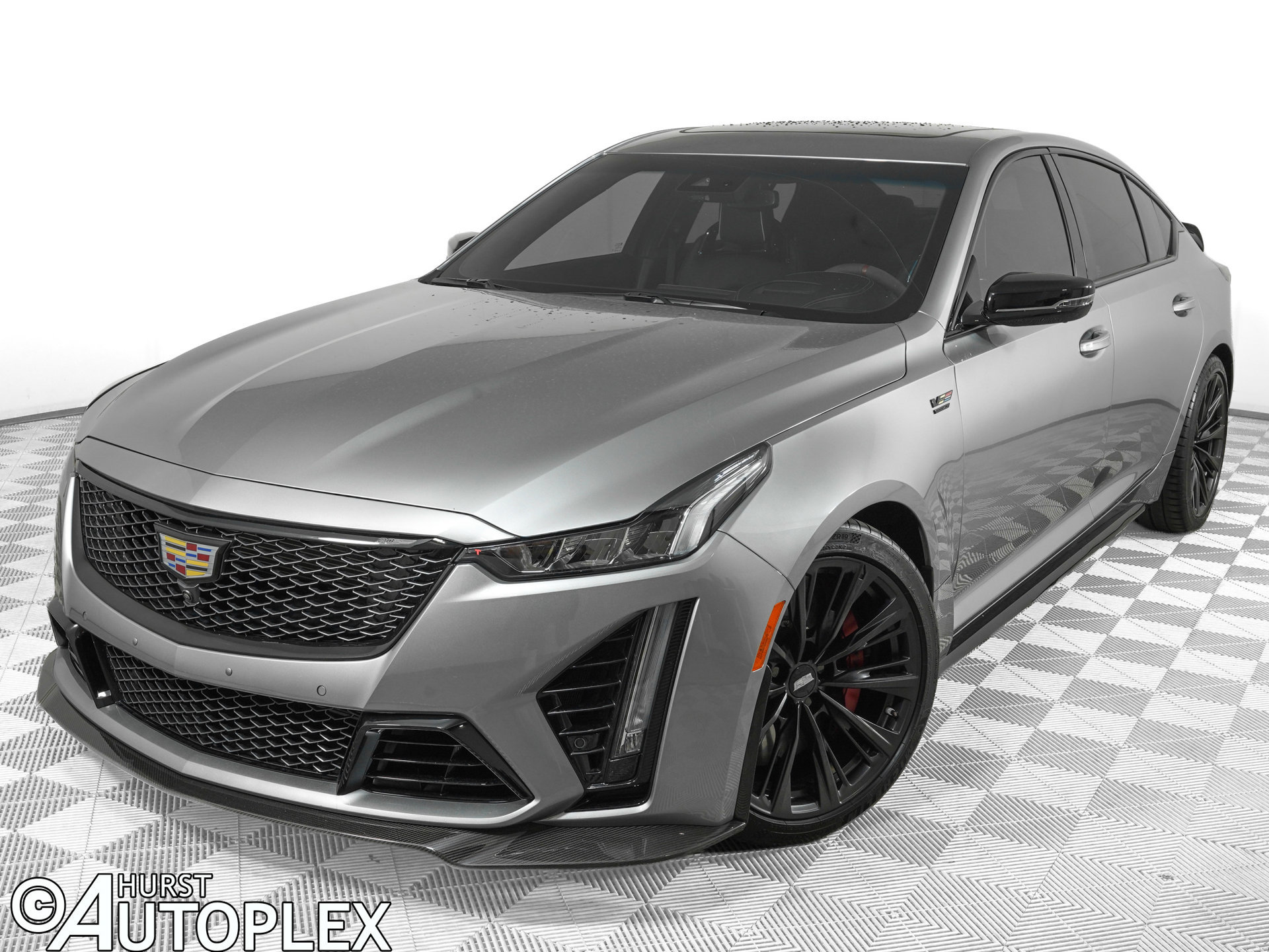 Used 2024 Cadillac CT5 V Blackwing w/ Carbon Fiber Package 1