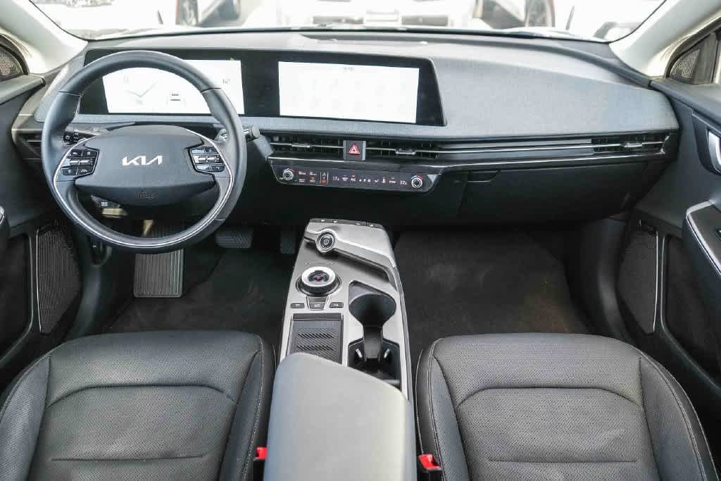 Certified 2024 Kia EV6 Wind RWD image 12
