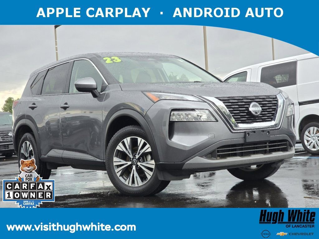 Used 2023 Nissan Rogue SV AWD/4WD image 1