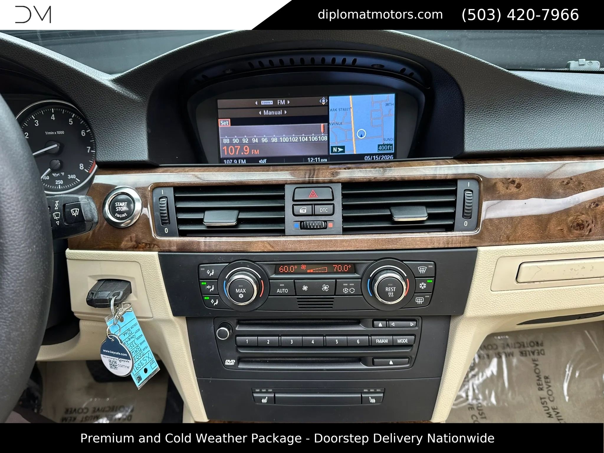 Used 2008 BMW 335i Convertible RWD image 35