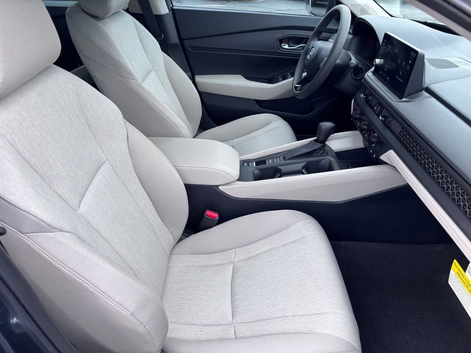 New 2026 Honda Accord SE image 11