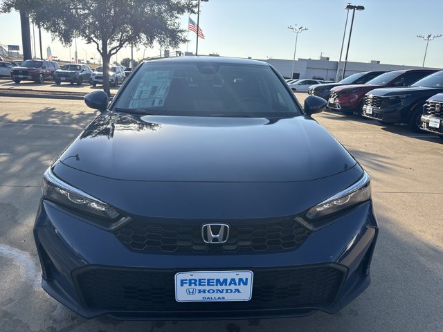 New 2026 Honda Civic LX image 6