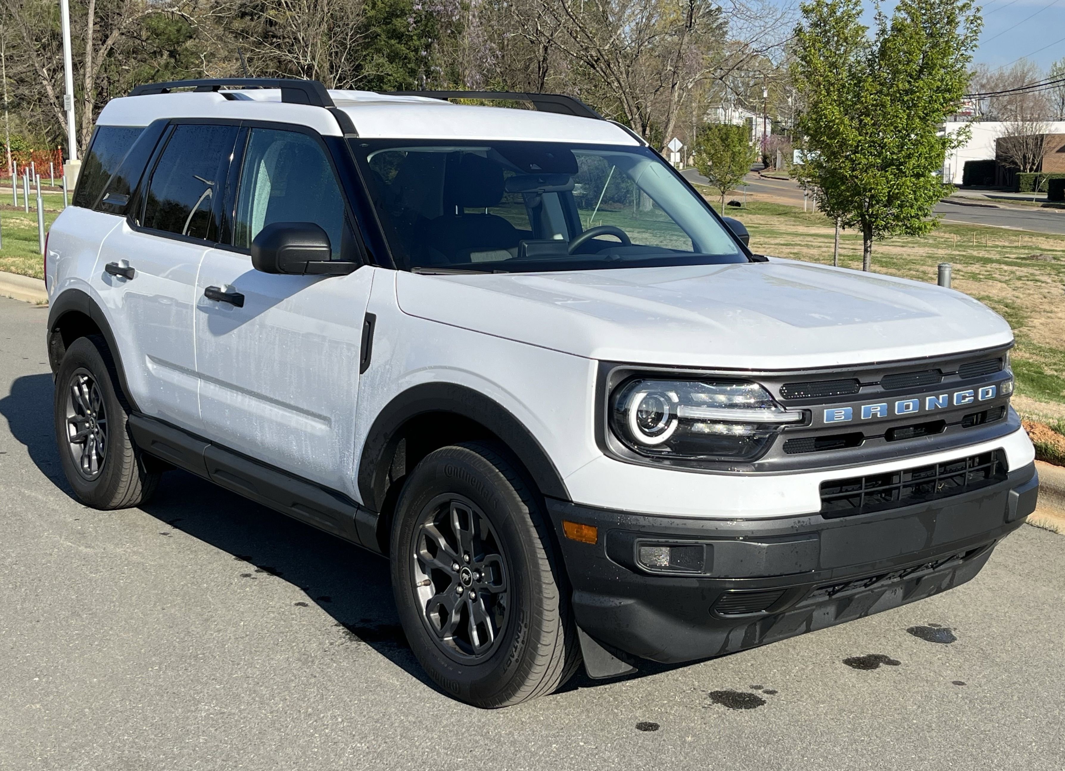 Used 2024 Ford Bronco Sport Big Bend