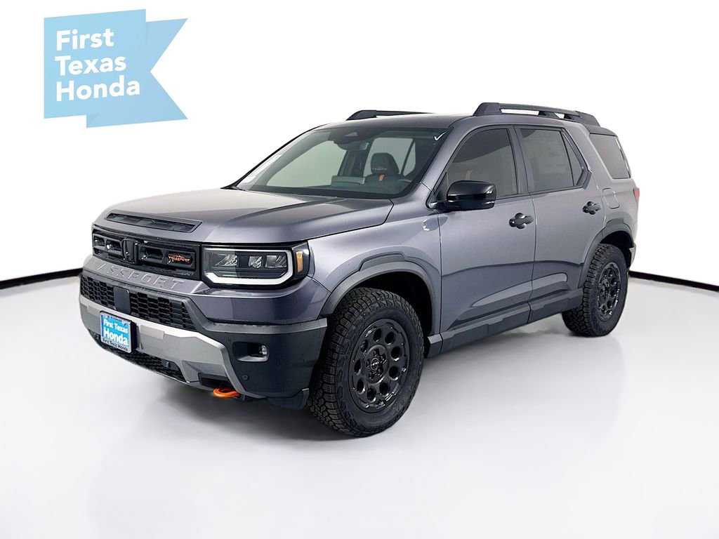 New 2026 Honda Passport TrailSport image 3