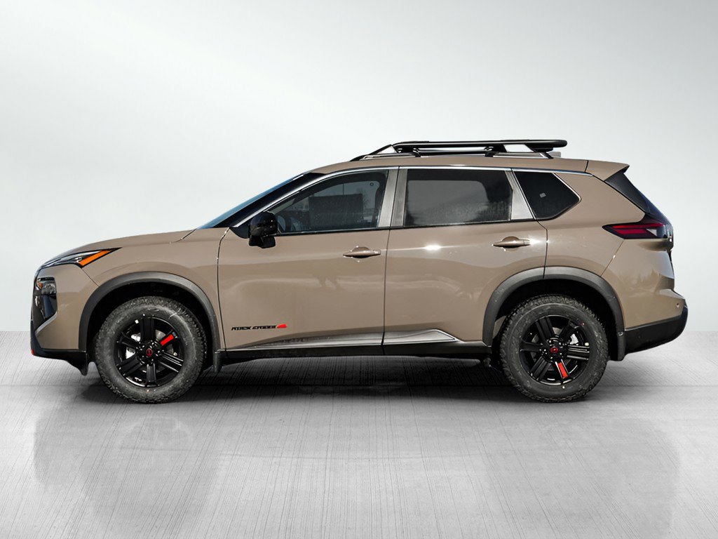 New 2026 Nissan Rogue SV w/ Rock Creek Premium Package image 4