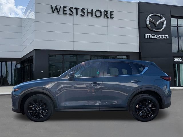 Used 2023 MAZDA CX-5 Carbon Edition AWD/4WD image 5