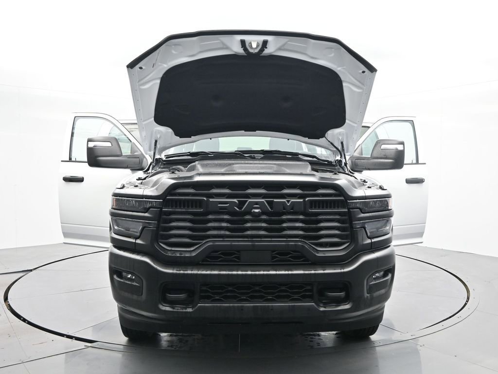 New 2026 RAM 3500 Tradesman image 43