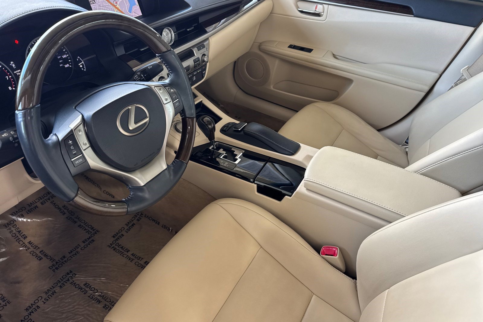 Used 2013 Lexus ES 350 w/ Premium Pkg FWD image 4