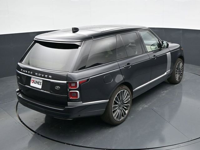Used 2022 Land Rover Range Rover Westminster Edition AWD/4WD image 33
