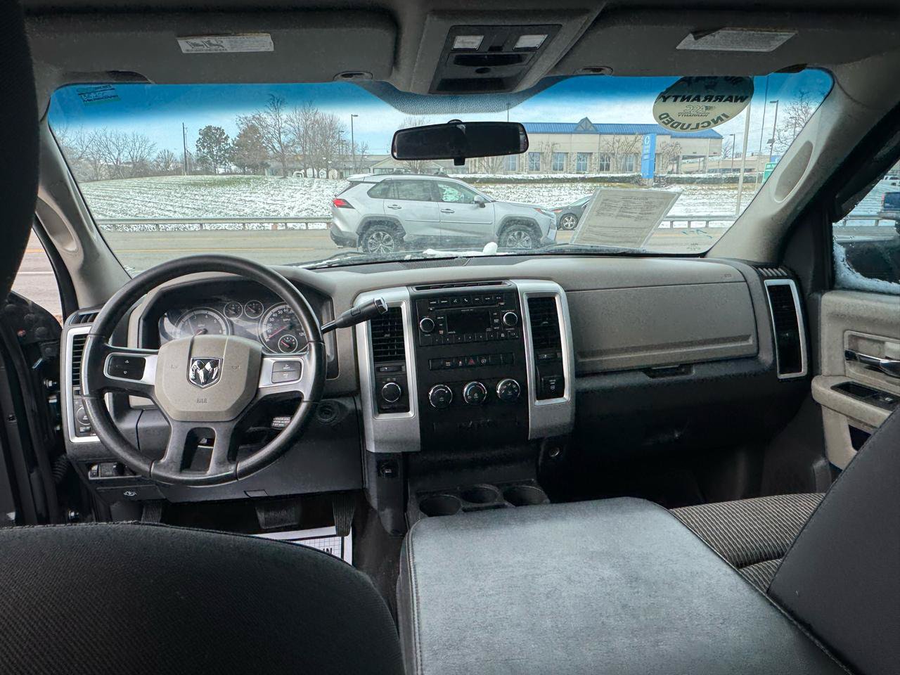 Used 2011 RAM 1500 Outdoorsman AWD/4WD image 20