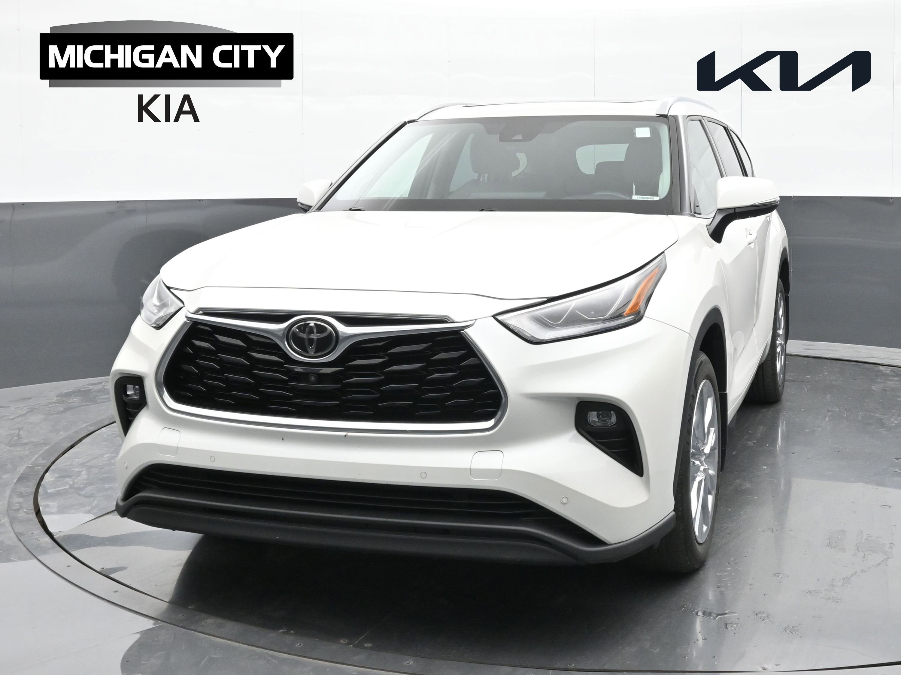 Used 2020 Toyota Highlander Limited