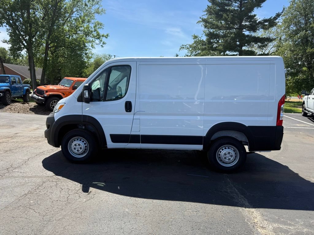 New 2026 RAM ProMaster 1500 FWD image 6