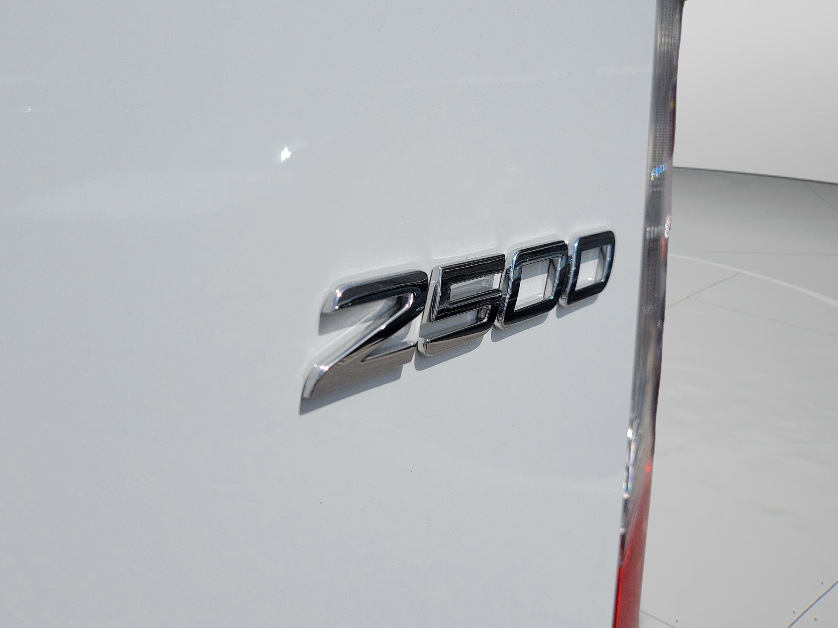 New 2025 Mercedes-Benz Sprinter 2500 image 27
