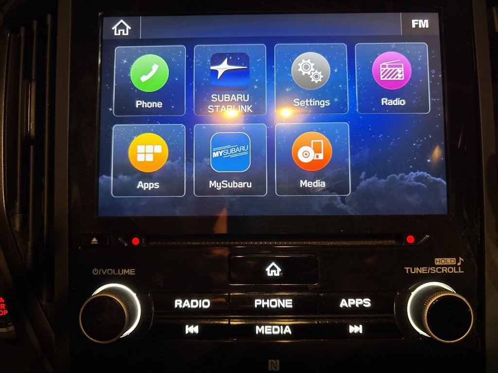 Used 2022 Subaru Crosstrek 2.5i Sport w/ Moonroof Package image 13