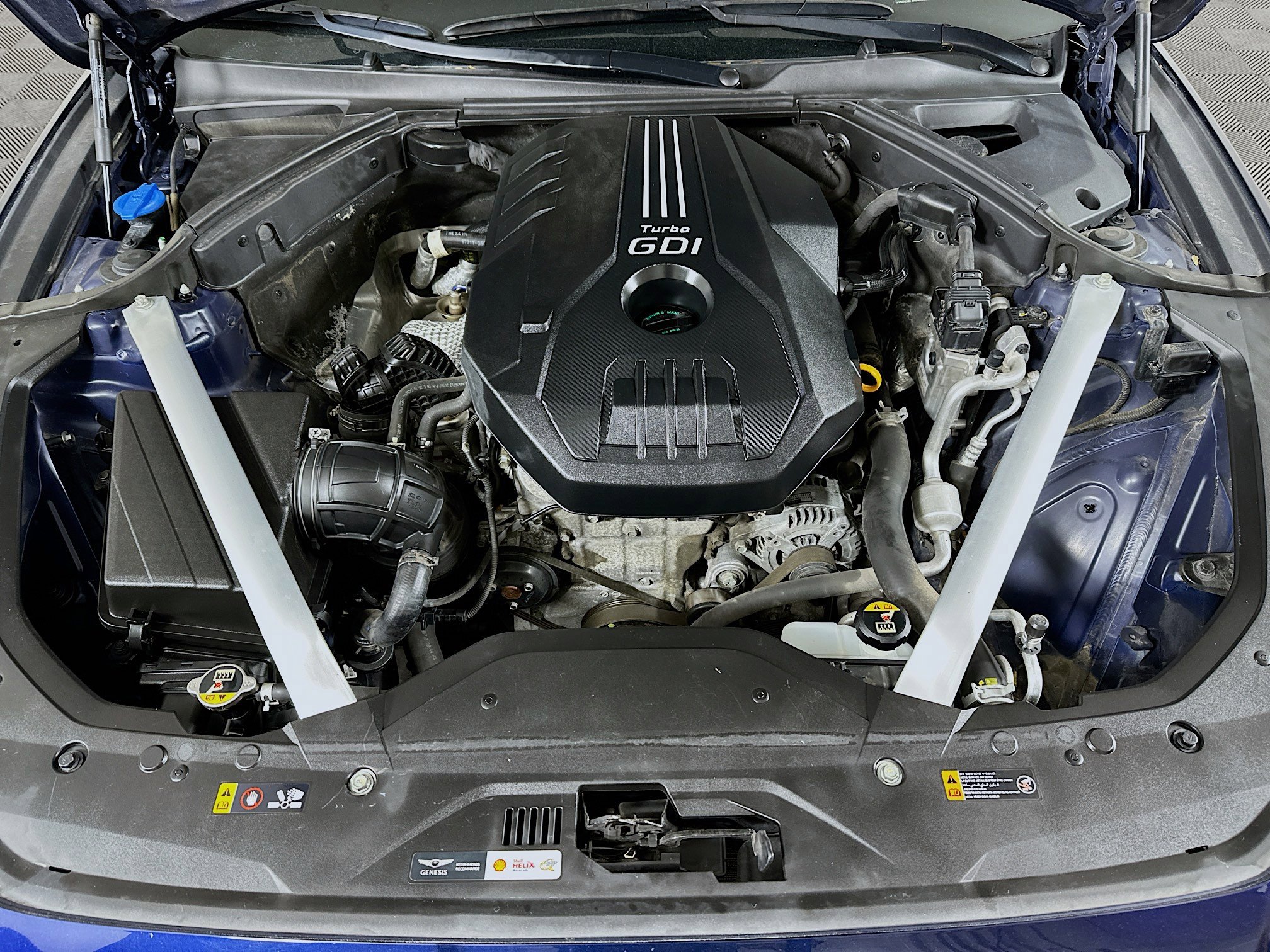 Used 2019 Genesis G70 2.0T Advanced w/ Elite Package image 30