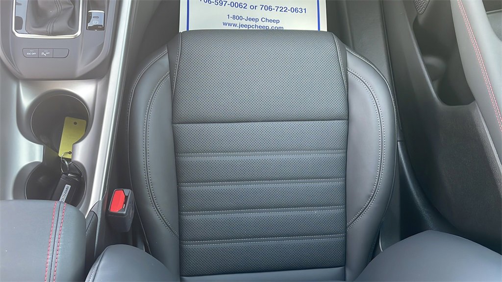 New 2024 Dodge Hornet R/T Plus w/ R/T Blacktop Package image 14