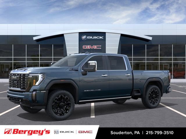 New 2026 GMC Sierra 2500 Denali Ultimate image 2