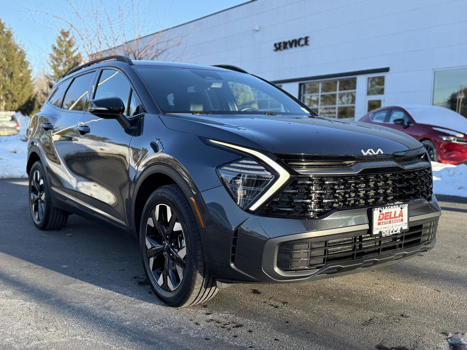 Used 2024 Kia Sportage X-Line image 3